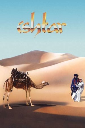 Capa do filme Ishtar