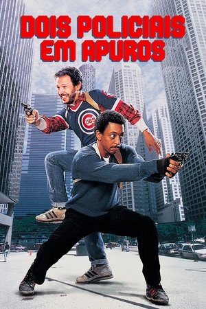 Capa do filme Dois Policiais Em Apuros