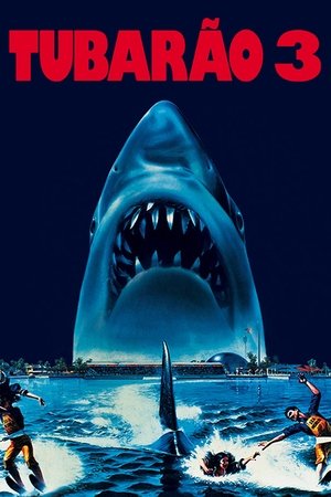 Capa do filme Tubarão 3