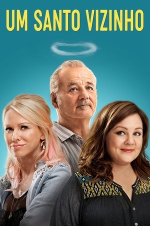 Capa do filme Um Santo Vizinho