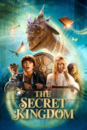 Capa do filme The Secret Kingdom
