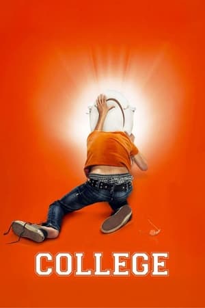 Capa do filme Colegiais em Apuros