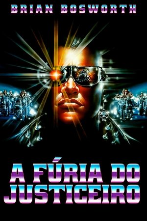 Capa do filme A Fúria do Justiceiro