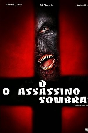 Capa do filme O Assassino das Sombras