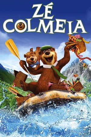 Capa do filme Zé Colmeia: O Filme