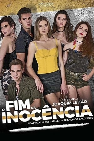 Capa do filme O Fim da Inocência