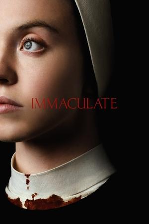 Capa do filme Imaculada