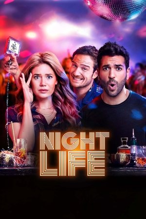 Capa do filme Amor de Balada