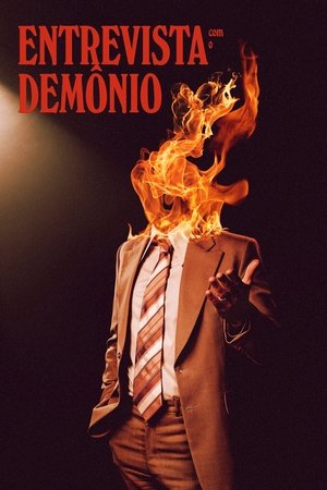 Capa do filme Entrevista com o Demônio
