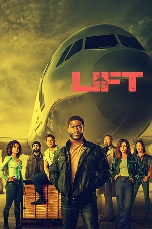 Capa do filme Lift: Roubo nas Alturas