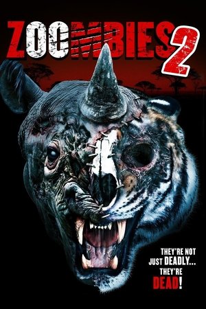 Capa do filme Zoombies 2