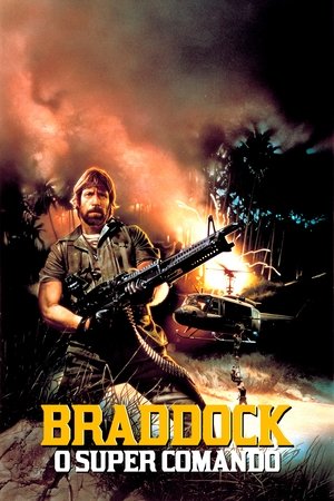 Capa do filme Braddock: O Super Comando