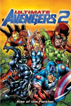 Capa do filme Os Supremos 2: Descubra o Poder da Pantera