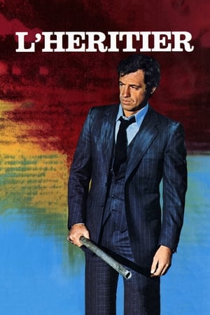 Capa do filme A Herança