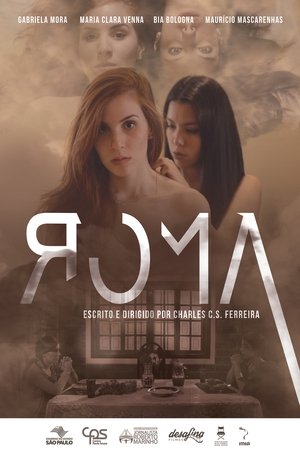 Capa do filme Roma