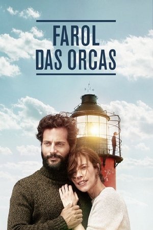 Capa do filme Farol das Orcas