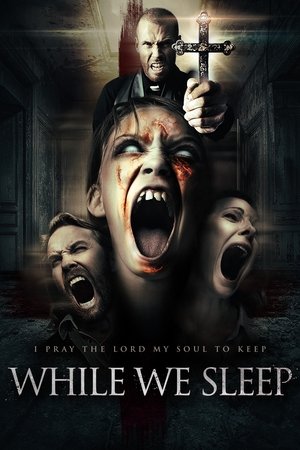 Capa do filme Enquanto Você Dorme