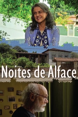 Capa do filme Noites de Alface