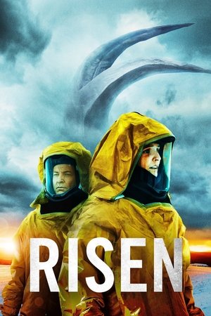 Capa do filme À Beira da Extinção