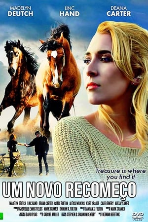 Capa do filme Um Novo Recomeço