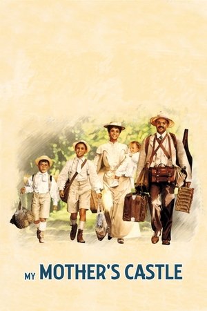 Capa do filme O Castelo de Minha Mãe