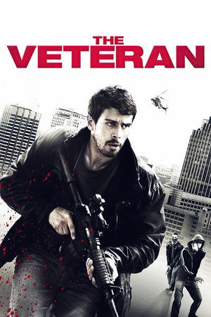 Capa do filme O Veterano