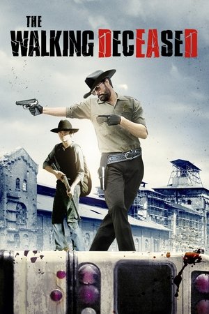 Capa do filme The Walking Deceased