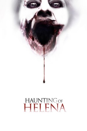 Capa do filme A Maldição de Helena