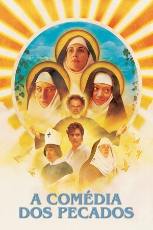 Capa do filme A Comédia dos Pecados
