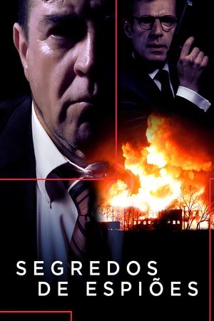 Capa do filme Segredos de Espiões