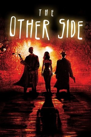 Capa do filme Anjos da Morte