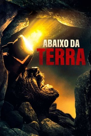 Capa do filme Abaixo da Terra