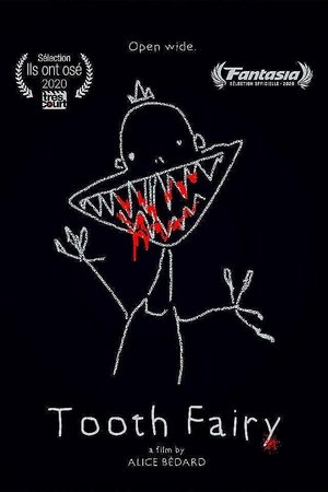 Capa do filme Tooth Fairy