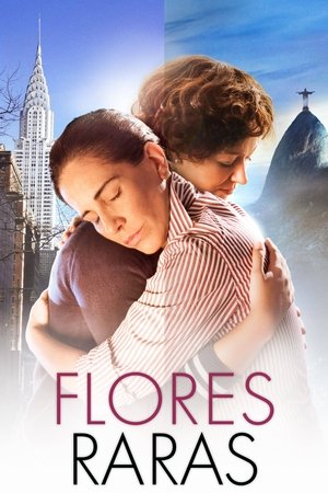 Capa do filme Flores Raras