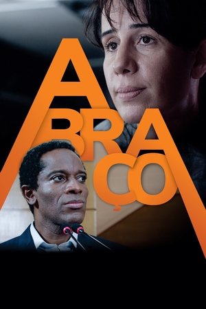 Capa do filme Abraço