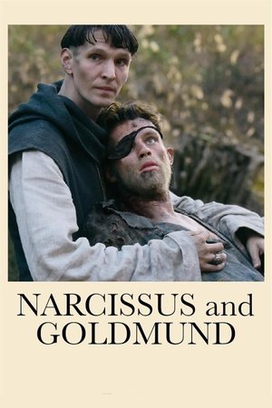 Capa do filme Narciso e Goldmund