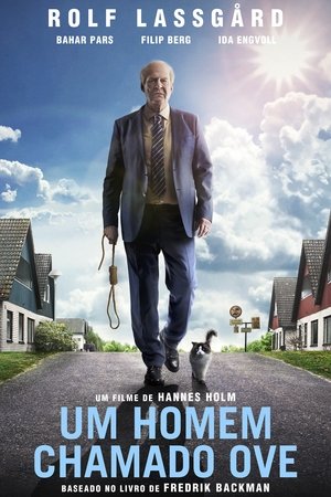 Capa do filme Um Homem Chamado Ove