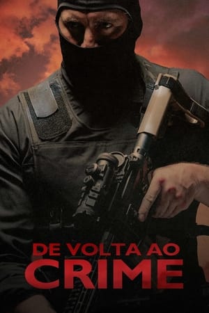 Capa do filme De Volta ao Crime