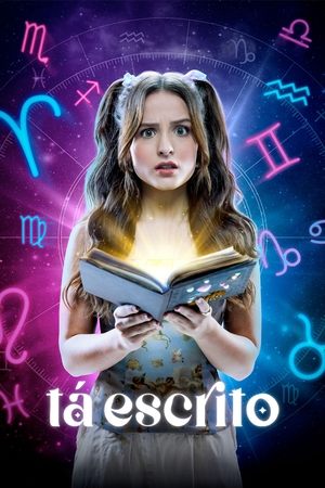 Capa do filme Tá Escrito
