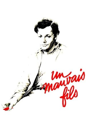 Capa do filme Um Mau Filho