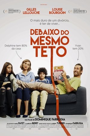 Capa do filme Debaixo do Mesmo Teto