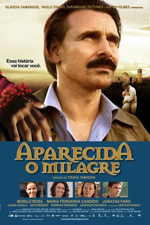 Capa do filme Aparecida: O Milagre