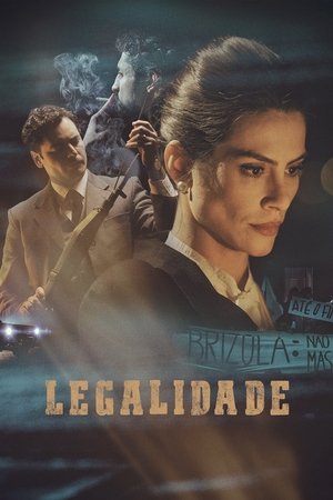 Capa do filme Legalidade
