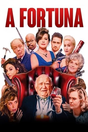 Capa do filme A Fortuna