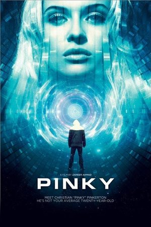 Capa do filme Pinky