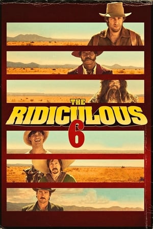 Capa do filme Os 6 Ridículos