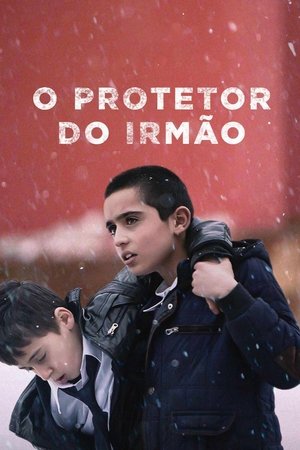 Capa do filme O Protetor do Irmão