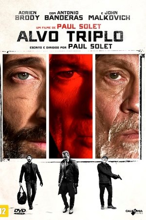 Capa do filme Alvo Triplo