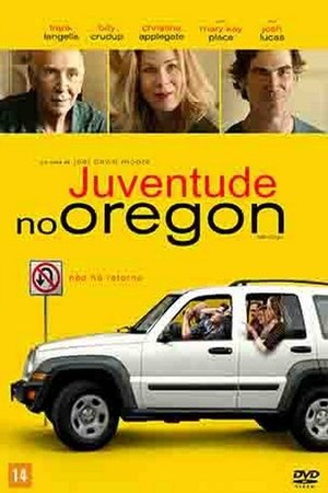 Capa do filme Juventude no Oregon