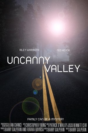 Capa do filme Uncanny Valley